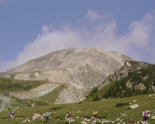 2006: Ascenso al Pic de Bastiments (2.883m - Pirineo Cataln)