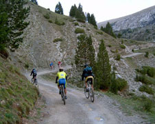 2006: Vuelta por la Sierra del Cad - Macizo del Pedraforca