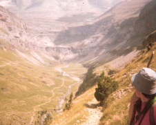 1982: Parque Nacional de Ordesa y Monte Perdido (Pirineo Aragons)