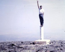1990: El Mulhacn - El Veleta - Picn de Jerez (Sierra Nevada- Granada)