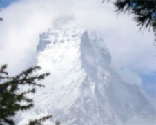 2007: Matterhorn o Cervino. Alpes Suizos. Valais