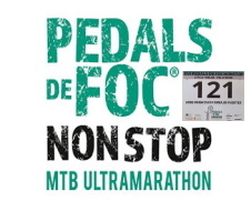 2022: Pedals de Foc NON STOP 2022. Ultramarathon. XVI Aniversario